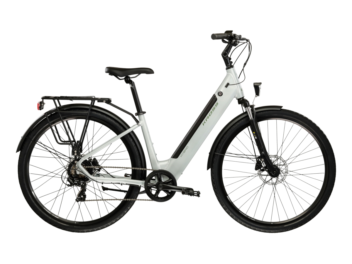 ROWER KROSS 28″ D SENTIO HYBRID 2.0