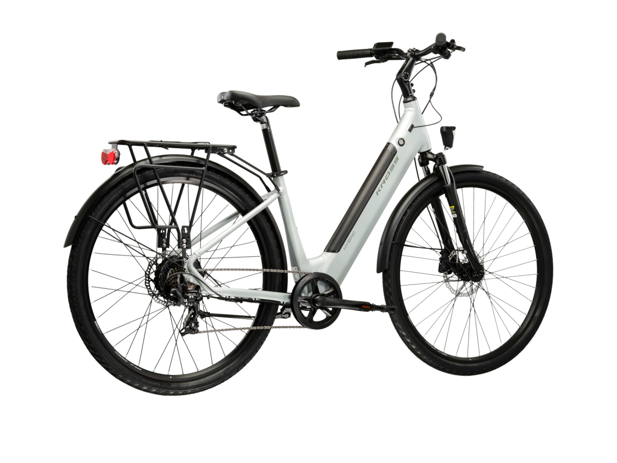 ROWER KROSS 28″ D SENTIO HYBRID 2.0