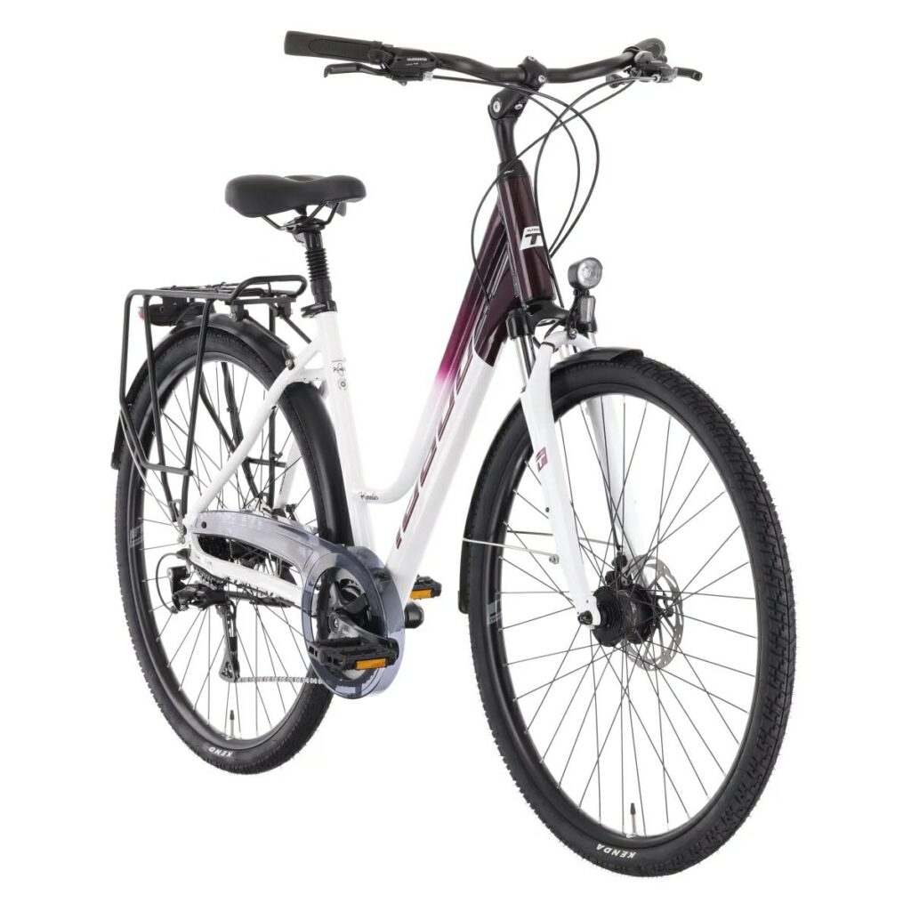 ROWER TABOU KINETIC 3 2026
