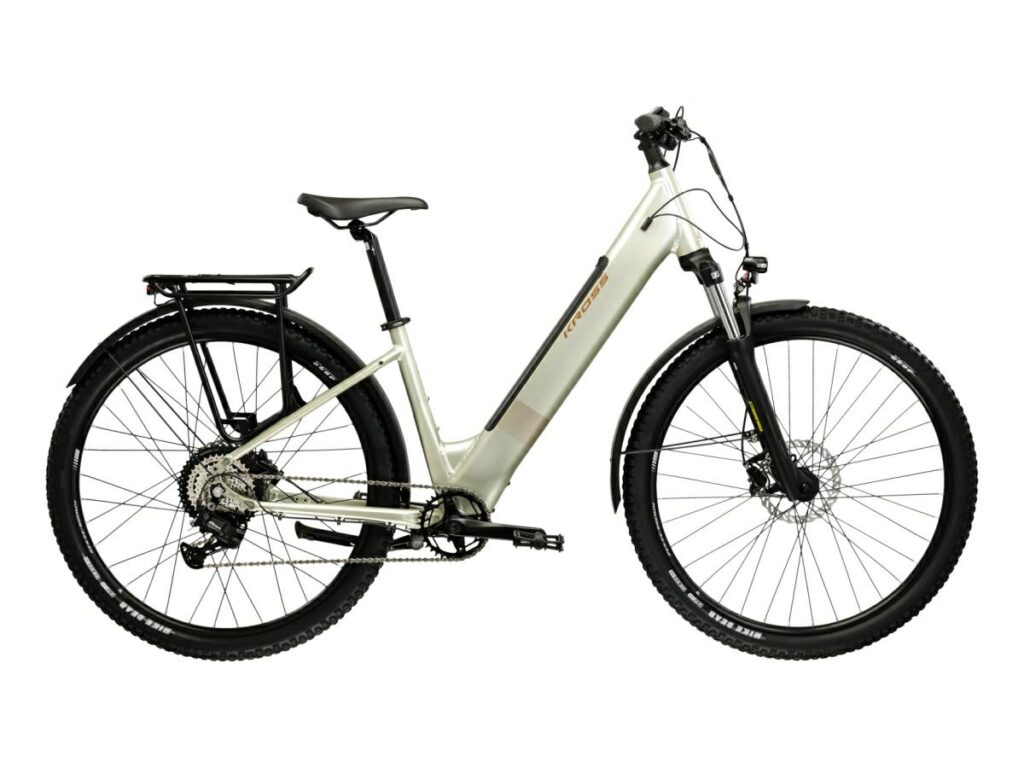 ROWER KROSS SOLAR BOOST 2.0 SUV 2026