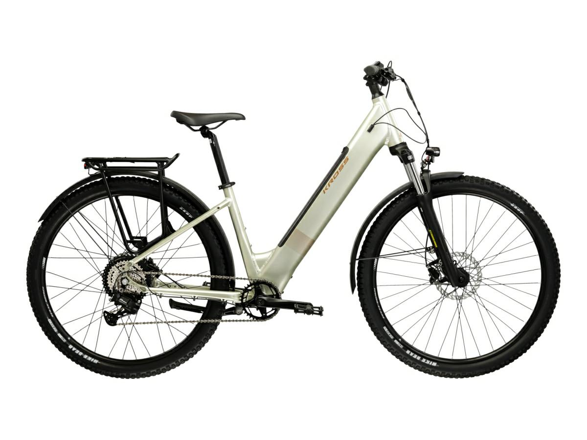 ROWER KROSS SOLAR BOOST 2.0 SUV 2026