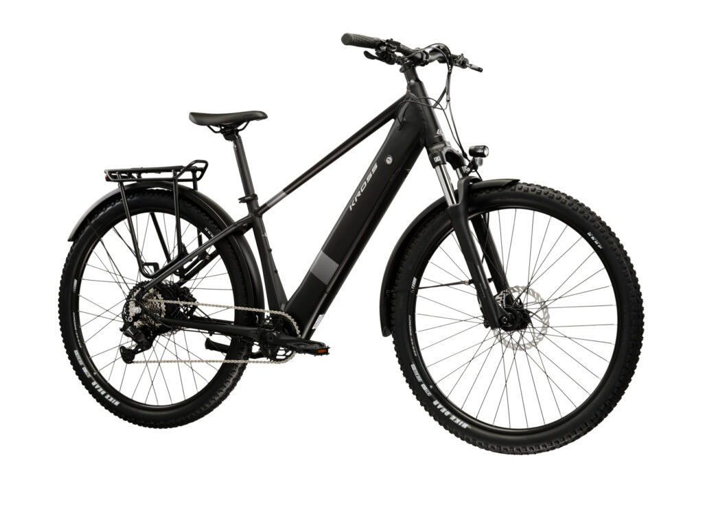ROWER KROSS SOLAR BOOST 2.0 SUV 2026