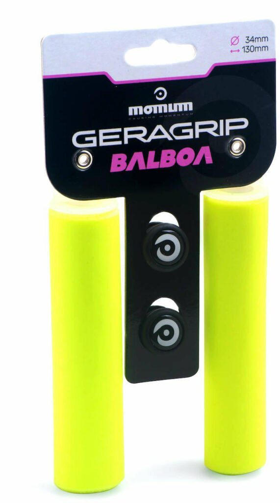 CHWYTY KIEROWNICY MOMUM GERAGRIP BALBOA