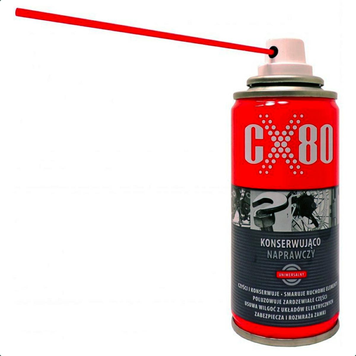CX-80 KRYTOX – konserwująco-naprawczy