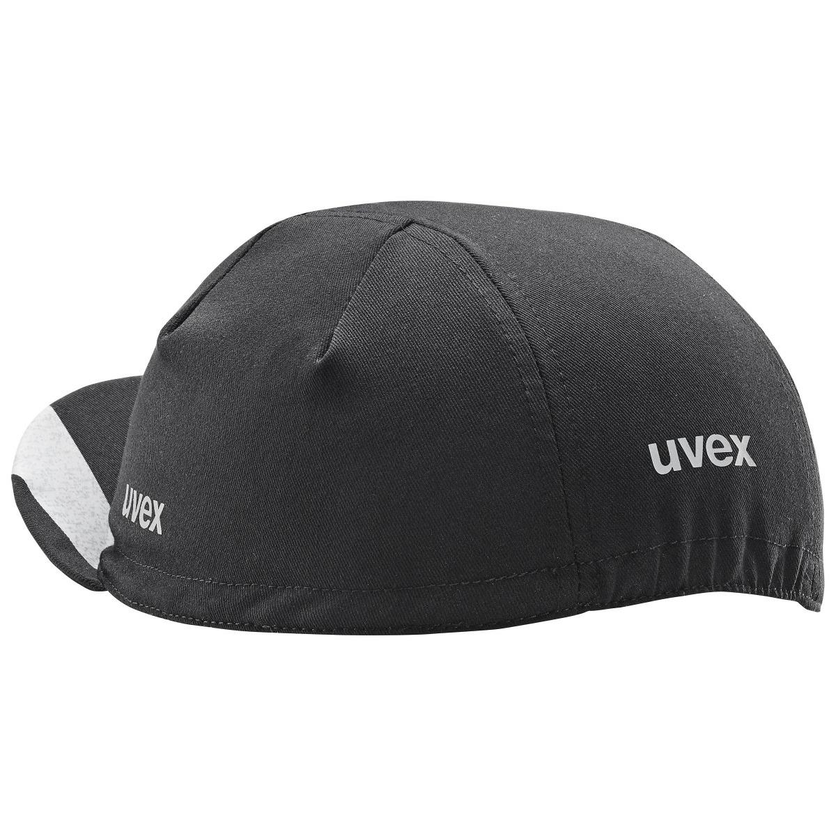 CZAPKA UVEX CYCLING CAP – czarny, S/M