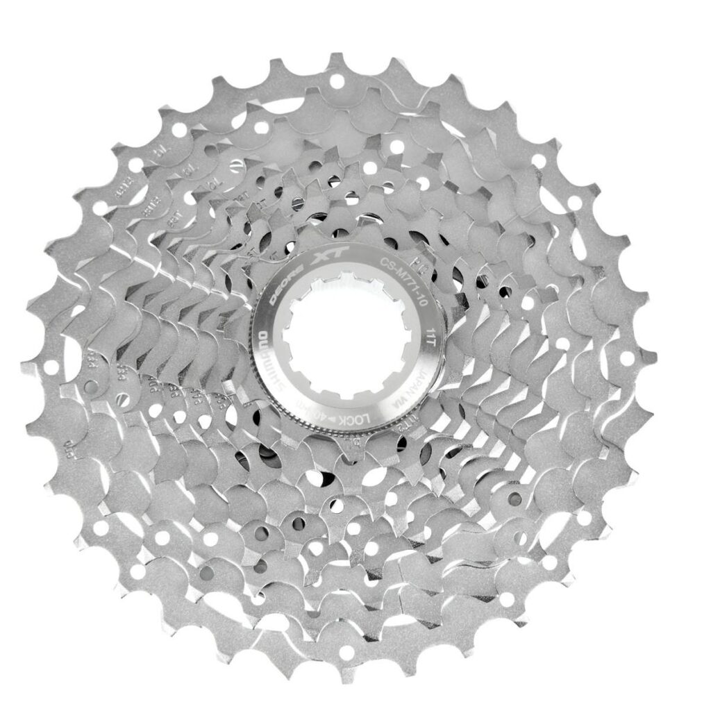 KASETA SHIMANO DEORE XT M771