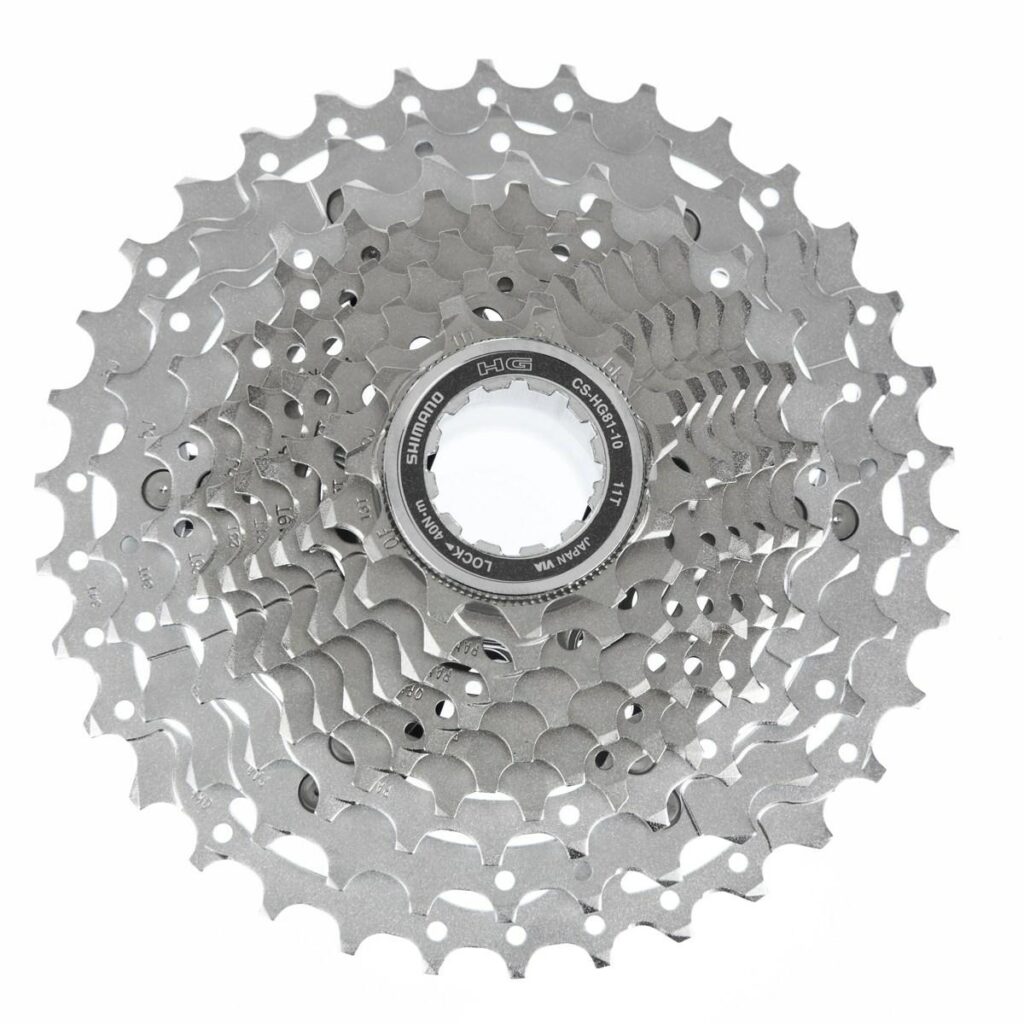 KASETA SHIMANO SLX CS-HG81