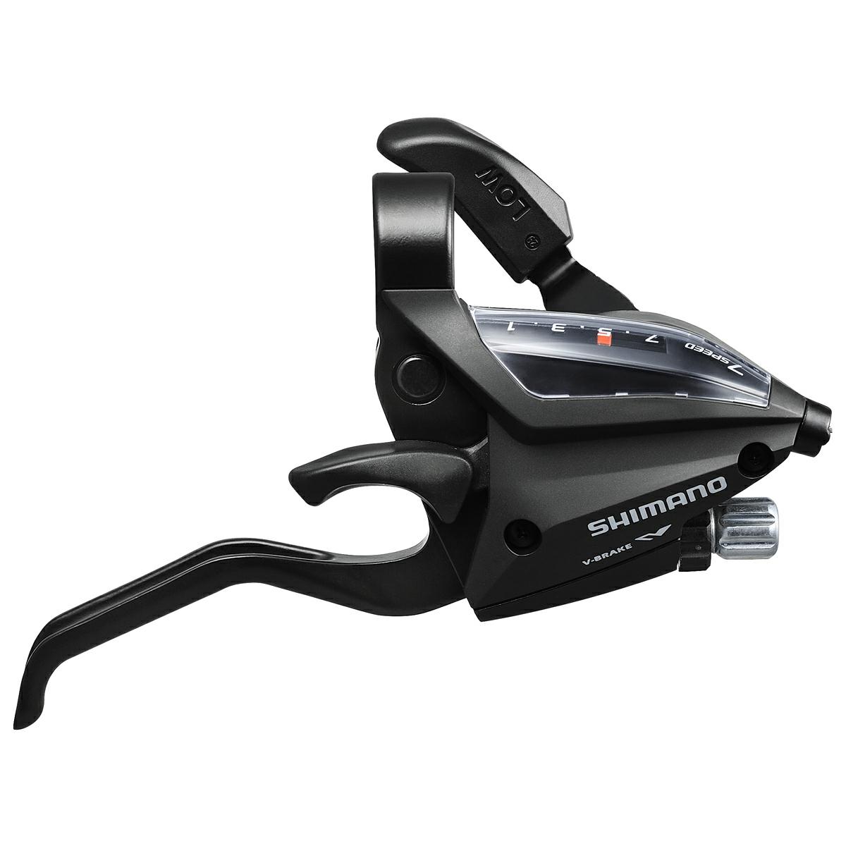 KLAMKOMANETKA SHIMANO ST-EF 500