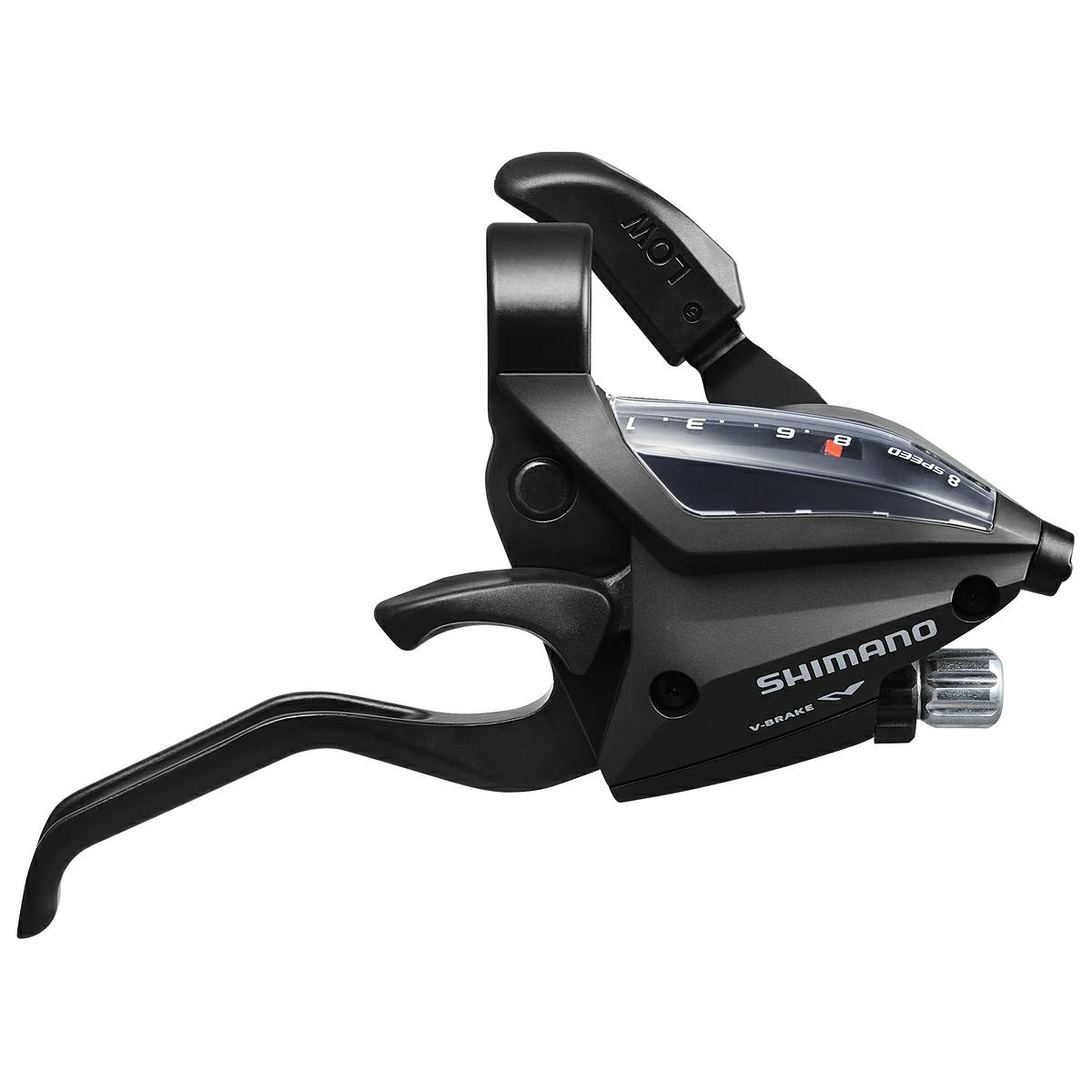 KLAMKOMANETKA SHIMANO ST-EF 500