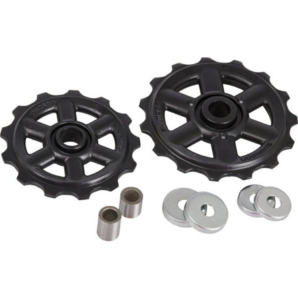 KÓŁKA PRZERZUTKI SHIMANO RD-M310
