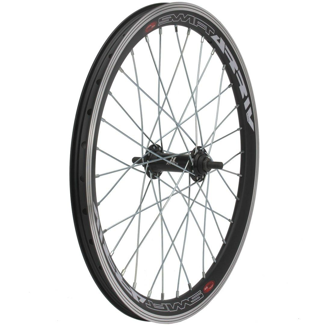 KOŁO 20″ STOŻKOWE VB J19DG – czarny, przód
