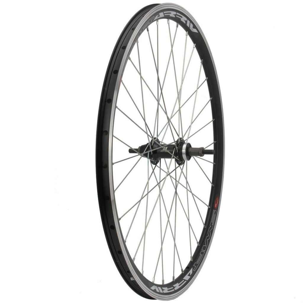 KOŁO 26" TYŁ WOLNOBIEG VB J19DG JOYTECH JY-754