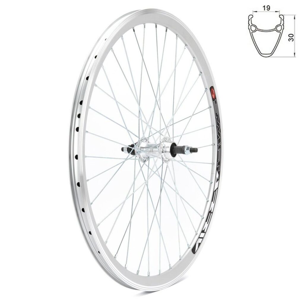 KOŁO 26" V-BRAKE JOYTECH