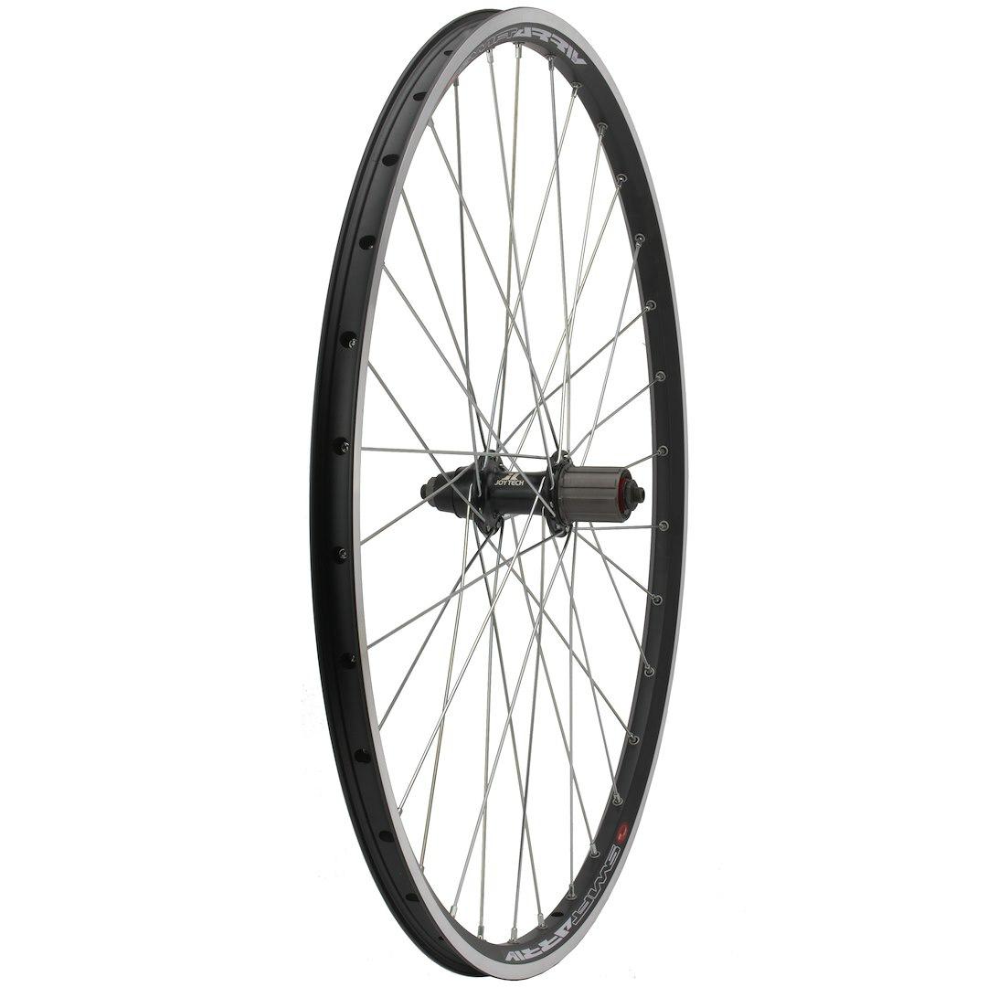 KOŁO 27.5″ TYŁ KASETA VB QR J19SZ JY362 BK