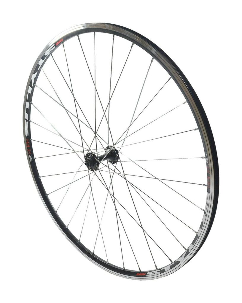 KOŁO 28" OBRĘCZ STYLUS 32H PIASTA JOYTECH