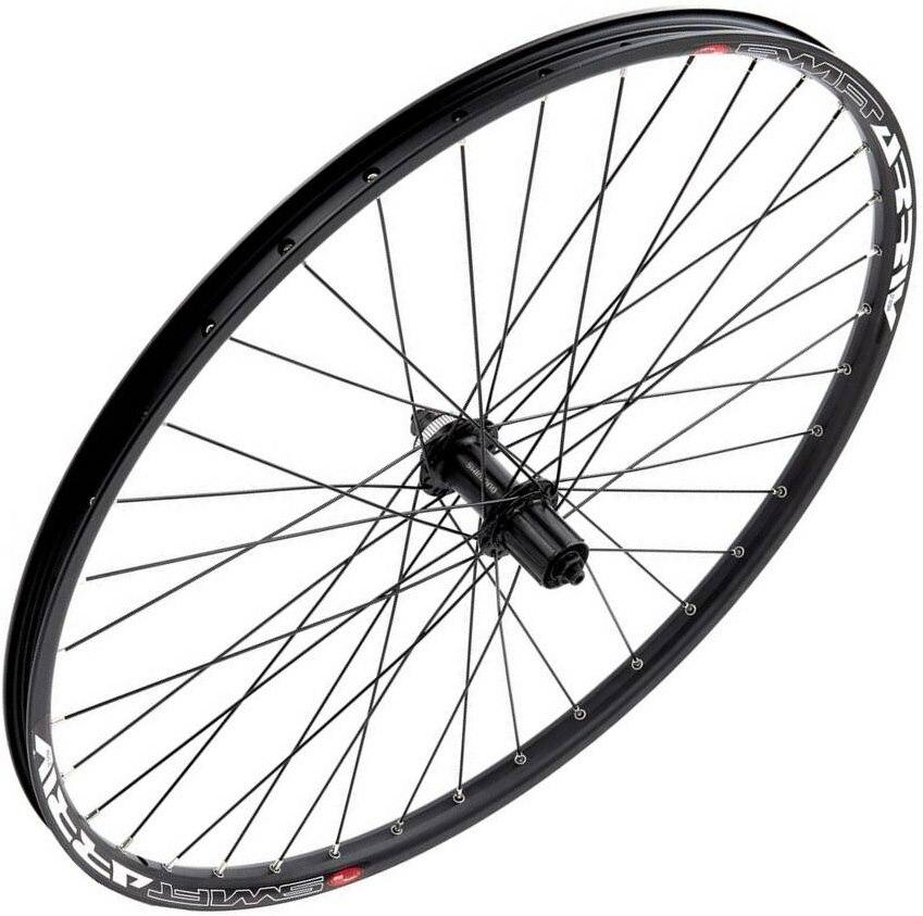 KOŁO 29″ CENTERLOCK SHIMANO TX505 – tył pod tarczę