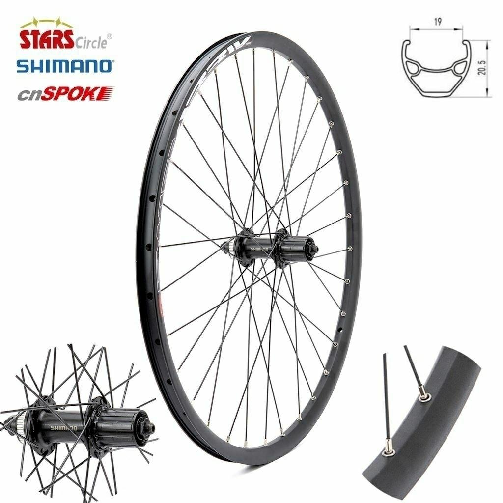 KOŁO 29″ CENTERLOCK SHIMANO TX505 – tył pod tarczę
