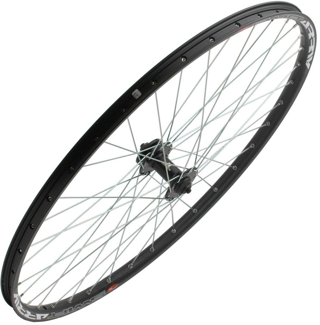 KOŁO 29″ PRZÓD TARCZA QR J20S JYD761 BK