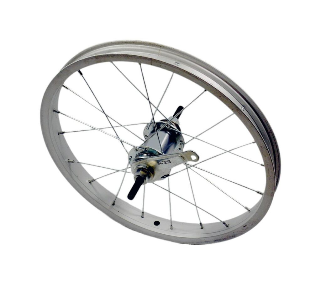 KOŁO BIKELAND 16"