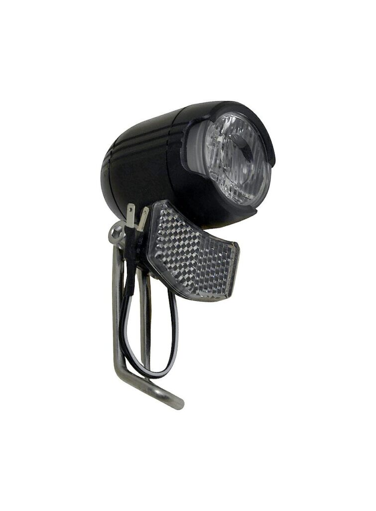 LAMPA PRZEDNIA 2K XC-259A E-BIKE