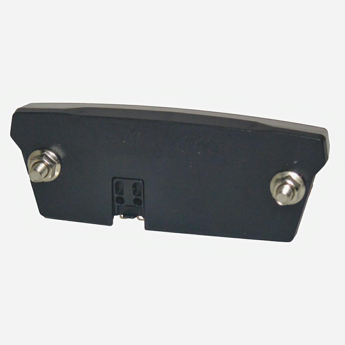 LAMPA TYLNA NA BAGAŻNIK 2K JY-555E E-BIKE