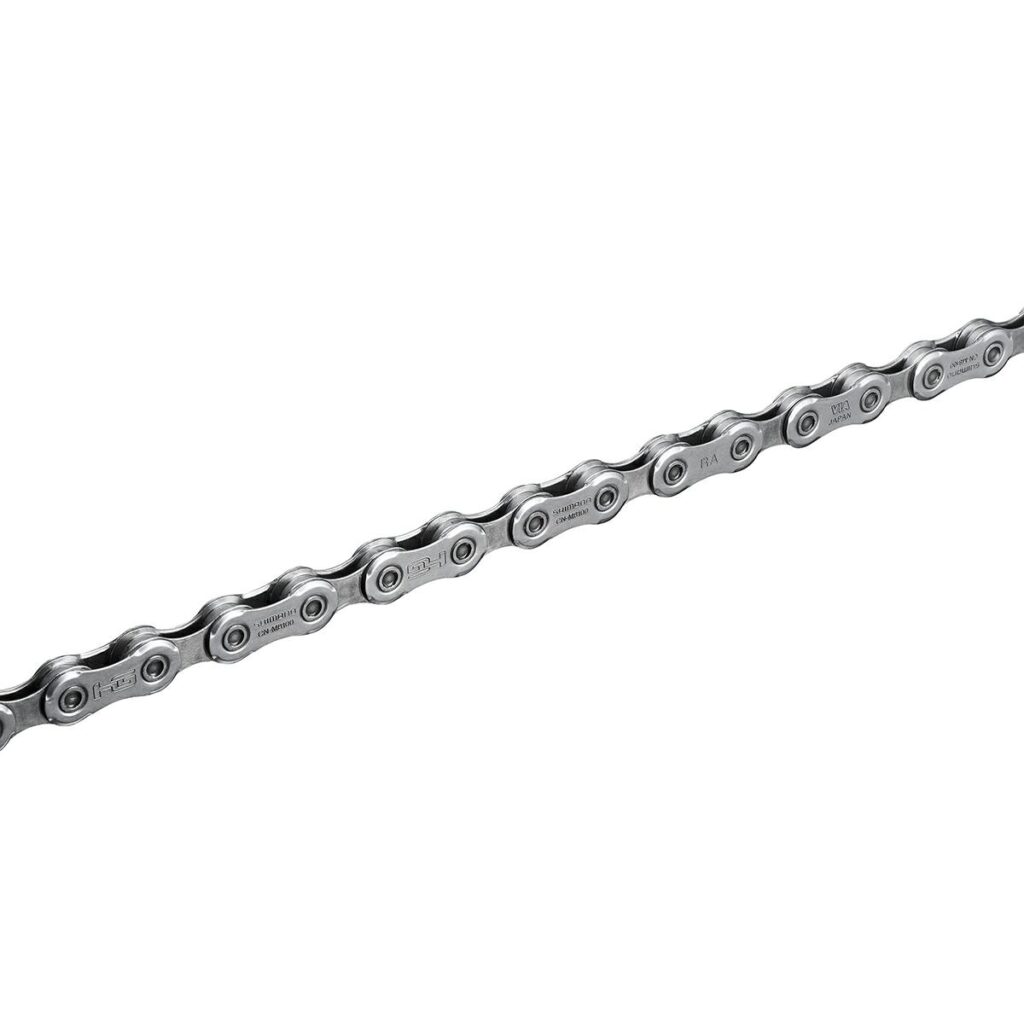 ŁAŃCUCH SHIMANO CN-M6100 12RZ 138 ogniw spinka