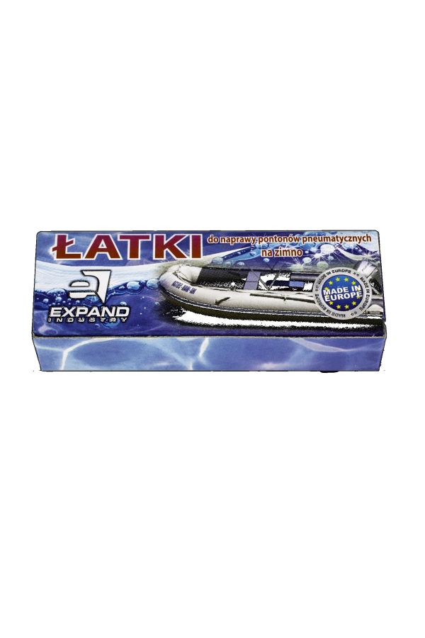 ŁATKI DO PONTONU EXPAND