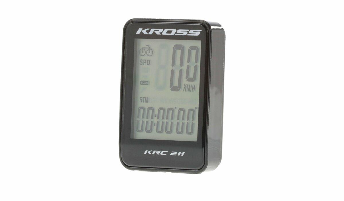 LICZNIK KROSS KRC 211