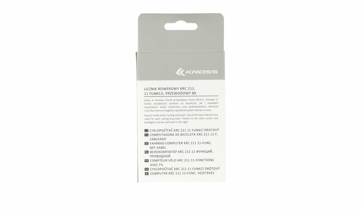 LICZNIK KROSS KRC 211
