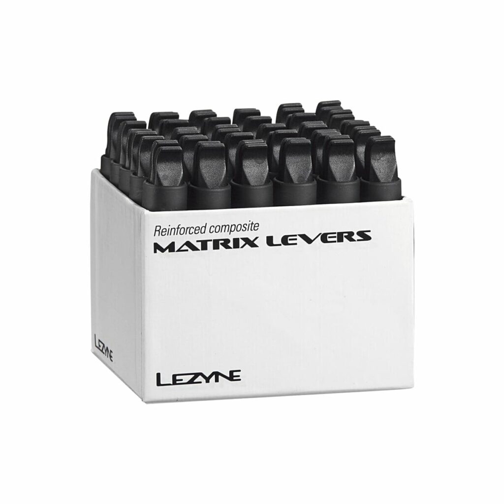 ŁYŻKI DO OPON MATRIX BLACK