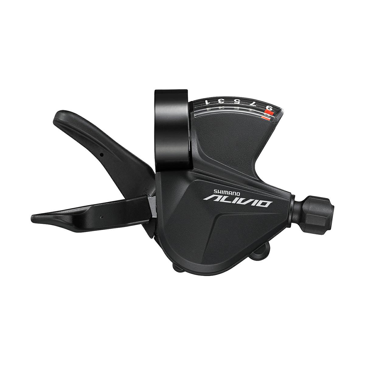 MANETKA PRZERZUTKI SHIMANO ALIVIO SL-M3100 – 9