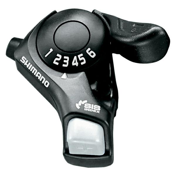 MANETKA PRZERZUTKI SHIMANO TX-30 – 6 RZ.