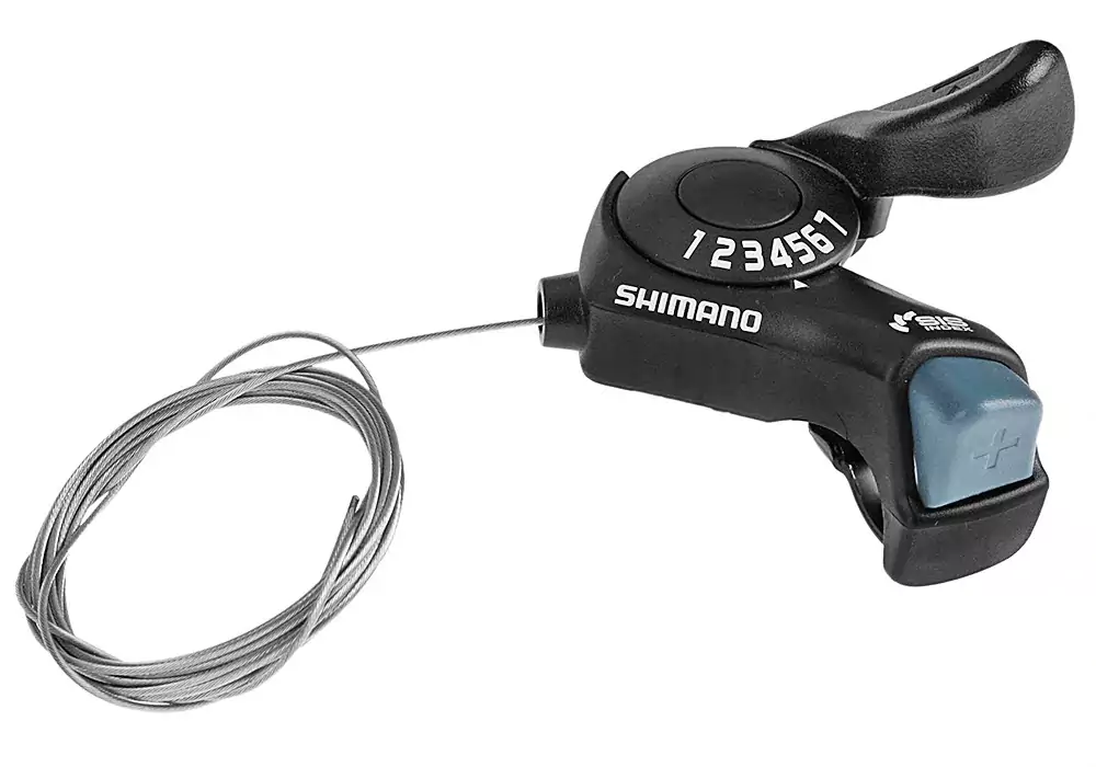 MANETKA PRZERZUTKI SHIMANO TX-30 – 7 RZ.