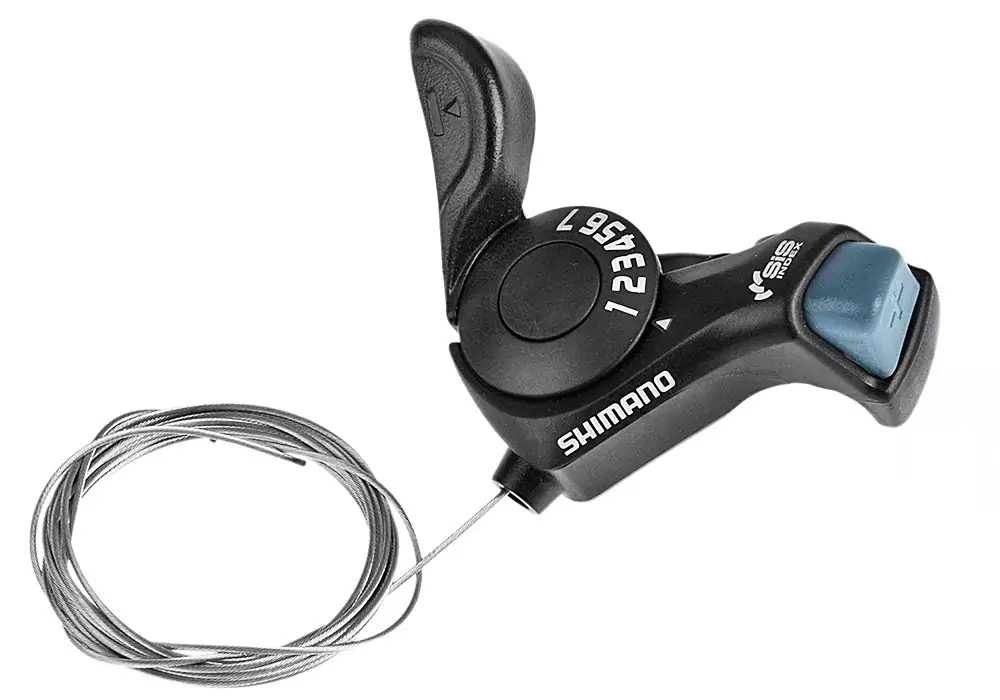 MANETKA PRZERZUTKI SHIMANO TX-30 – 7 RZ.