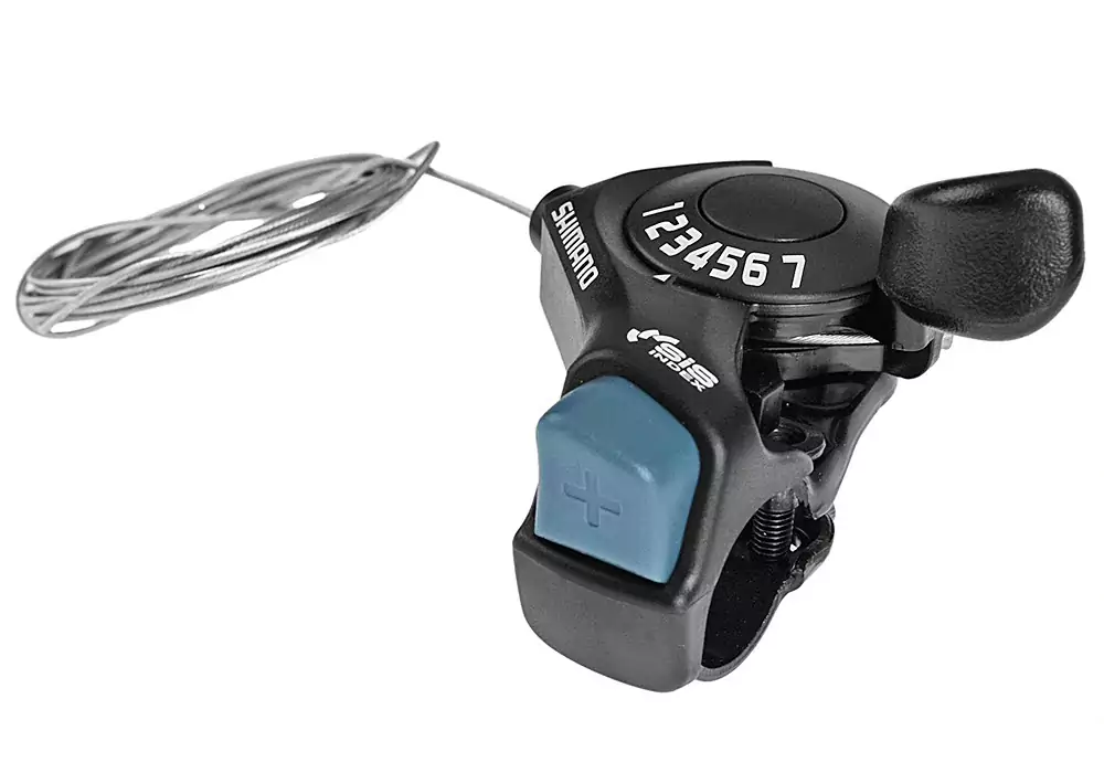 MANETKA PRZERZUTKI SHIMANO TX-30 – 7 RZ.