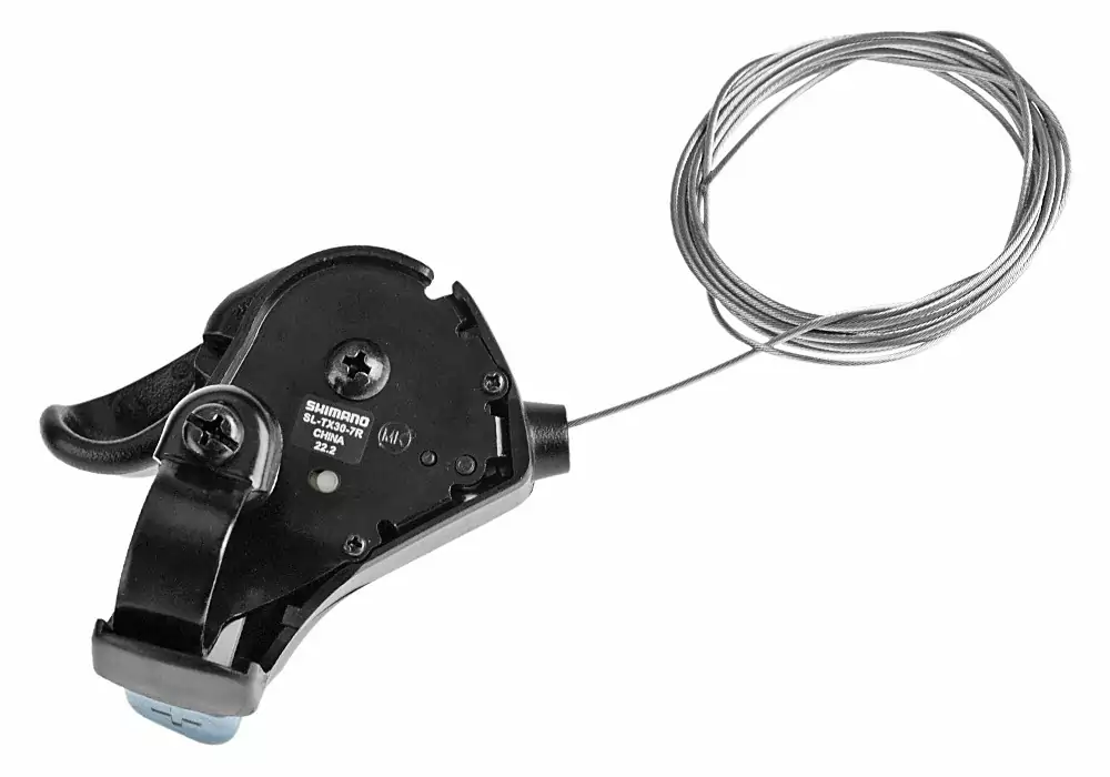 MANETKA PRZERZUTKI SHIMANO TX-30 – 7 RZ.
