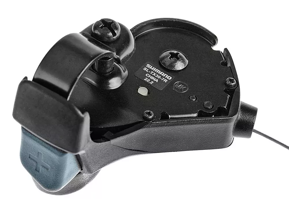 MANETKA PRZERZUTKI SHIMANO TX-30 – 7 RZ.