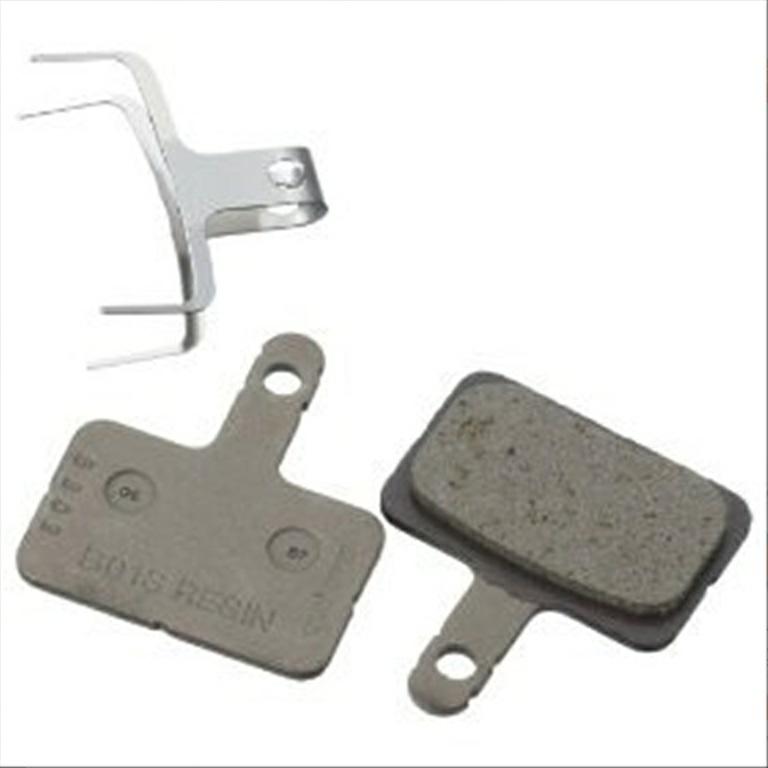OKŁADZINY HAMULCOWE SHIMANO B01S