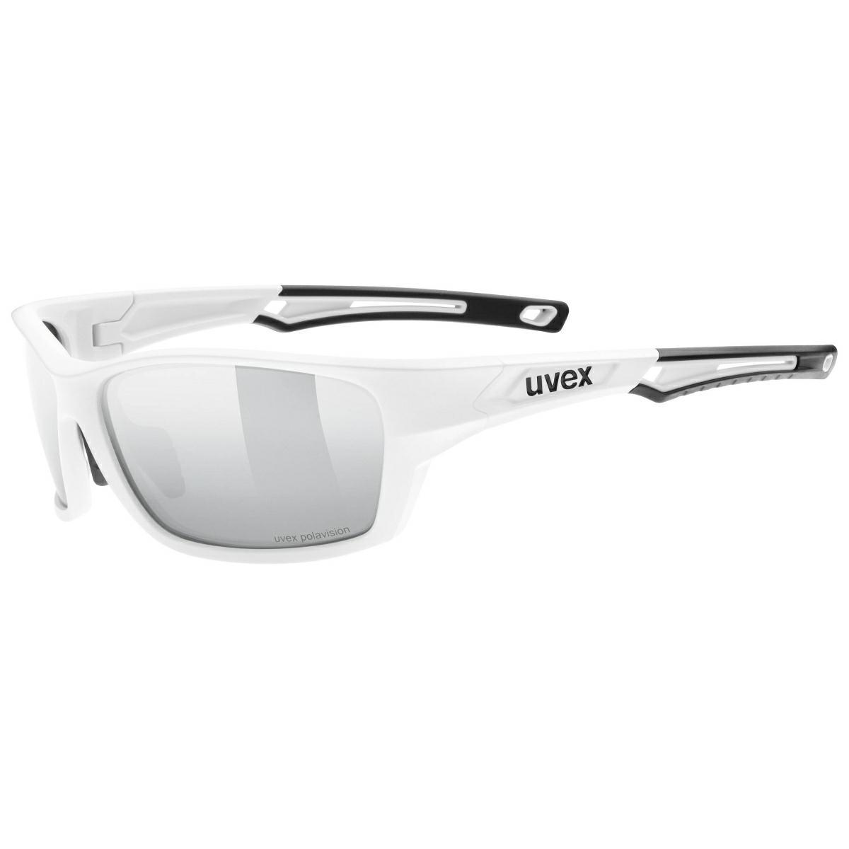 OKULARY UVEX SPORTSTYLE 232 P – biały