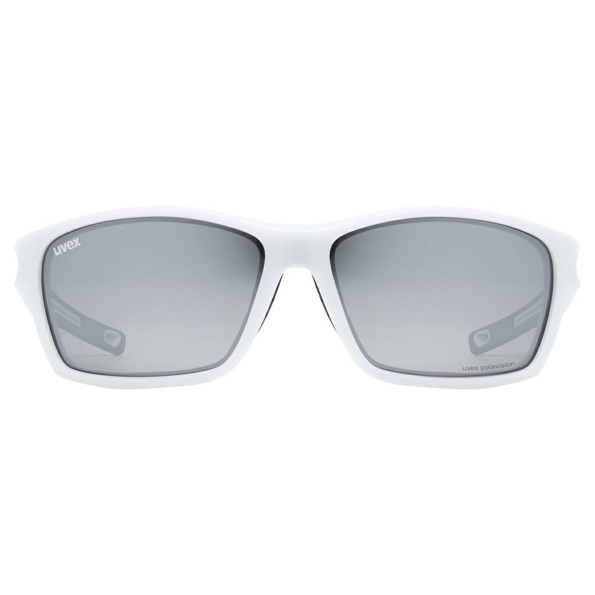OKULARY UVEX SPORTSTYLE 232 P – biały