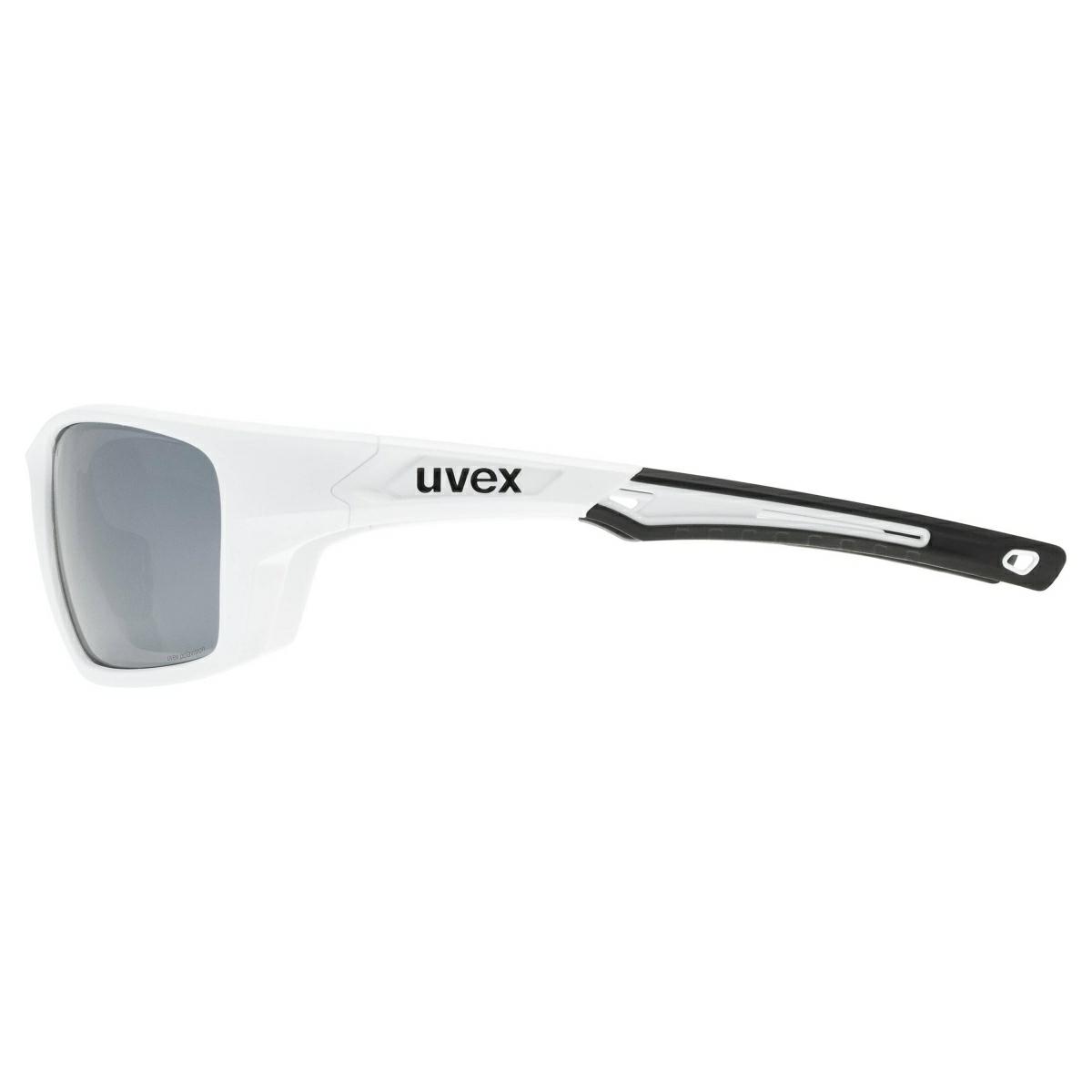 OKULARY UVEX SPORTSTYLE 232 P – biały