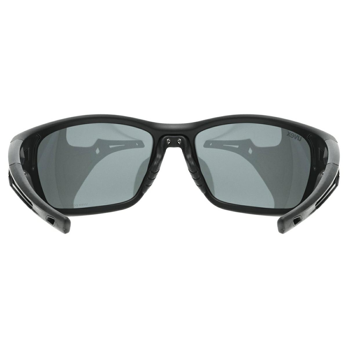 OKULARY UVEX SPORTSTYLE 232 P – czarny
