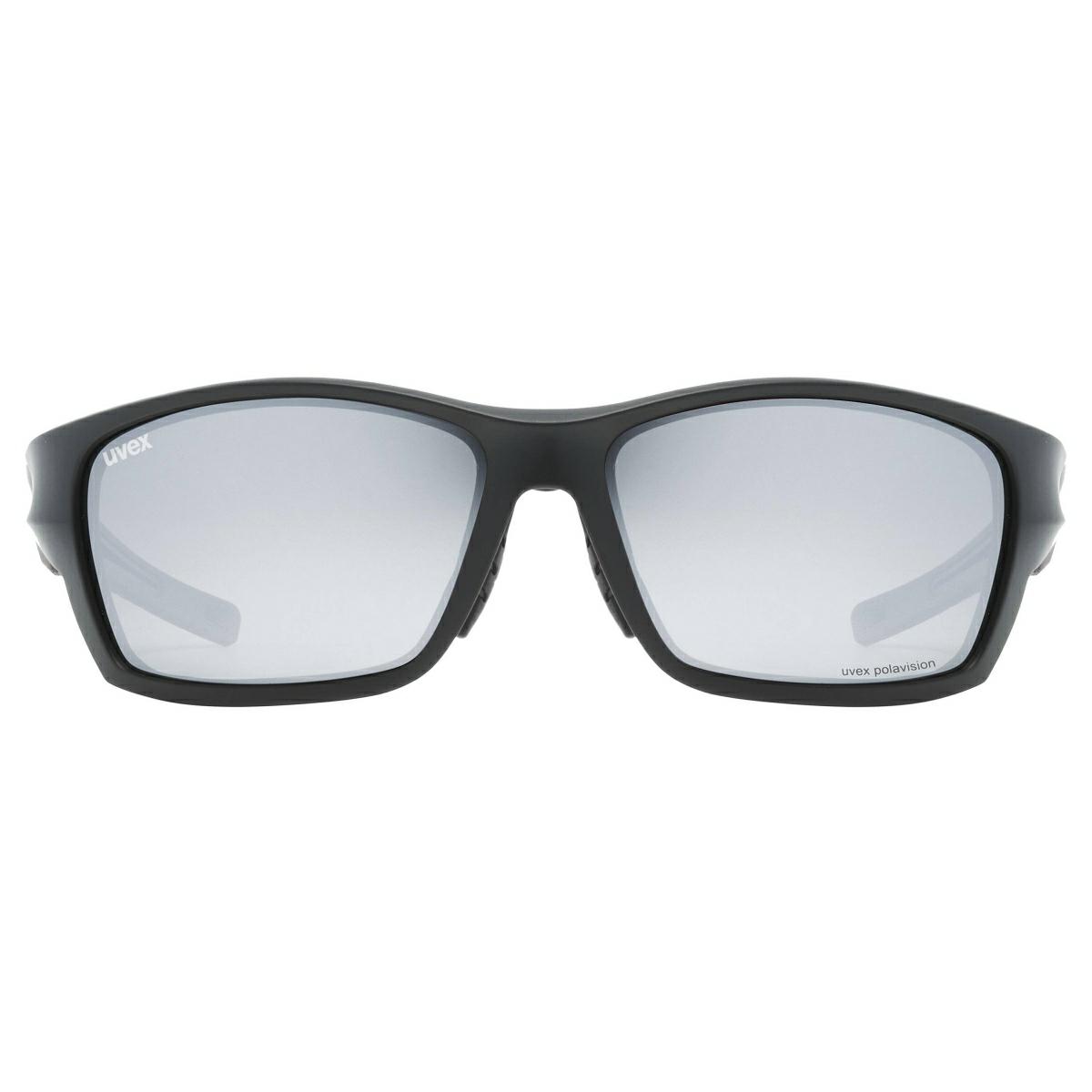 OKULARY UVEX SPORTSTYLE 232 P – czarny