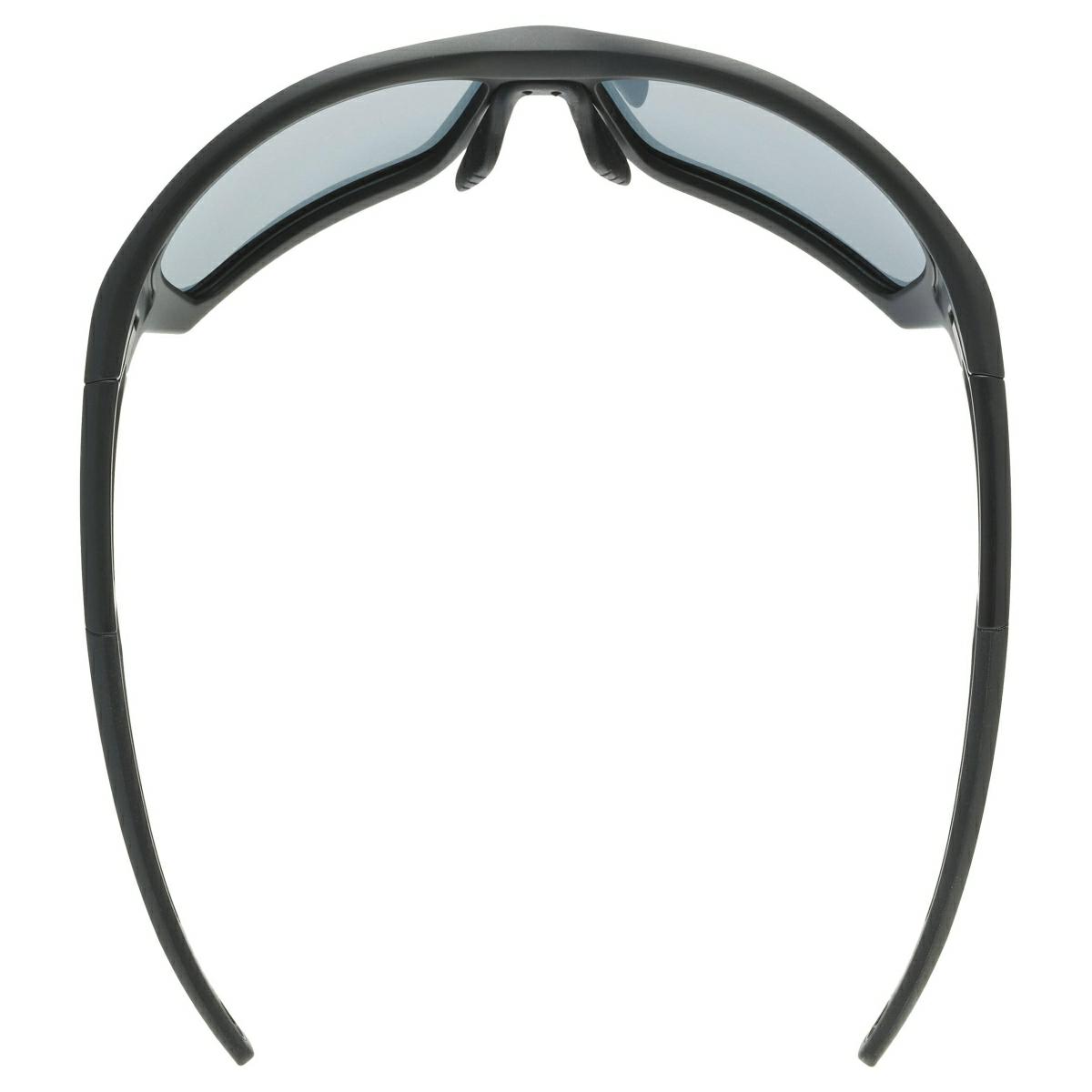 OKULARY UVEX SPORTSTYLE 232 P – czarny