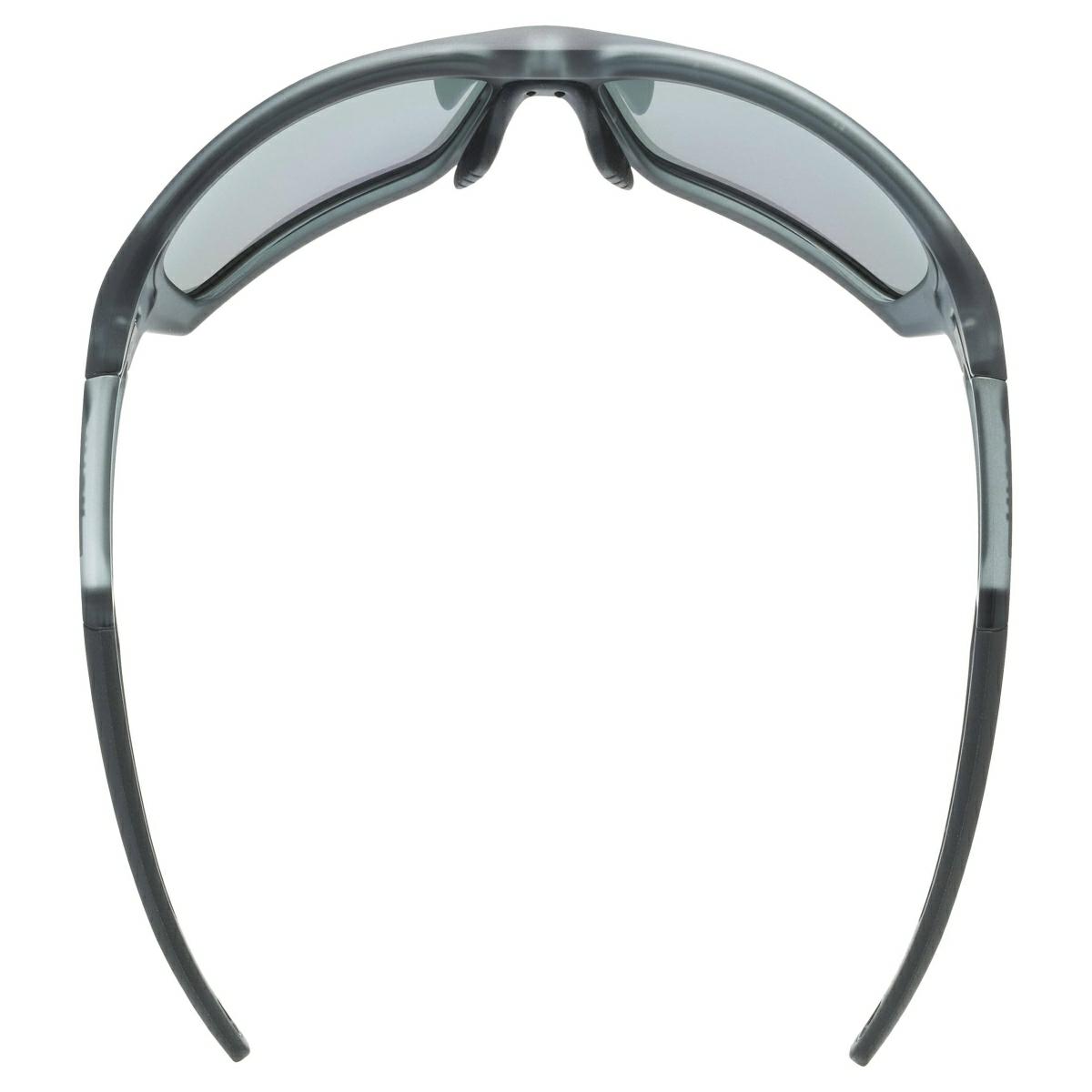 OKULARY UVEX SPORTSTYLE 232 P – grafitowy