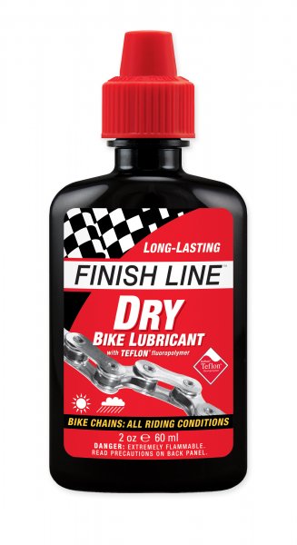 OLEJ FINISH LINE TEFLON PLUS