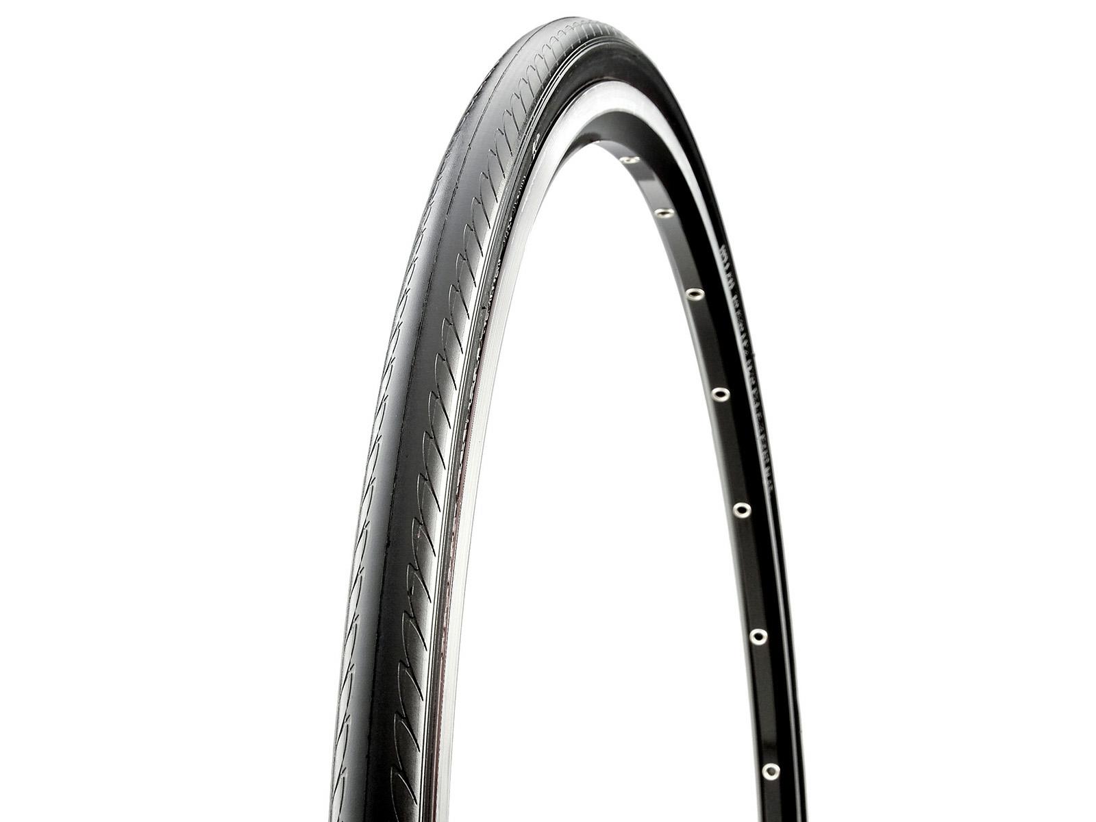 OPONA CST C-1390 STRADA LUCCA – czarny, 700×25