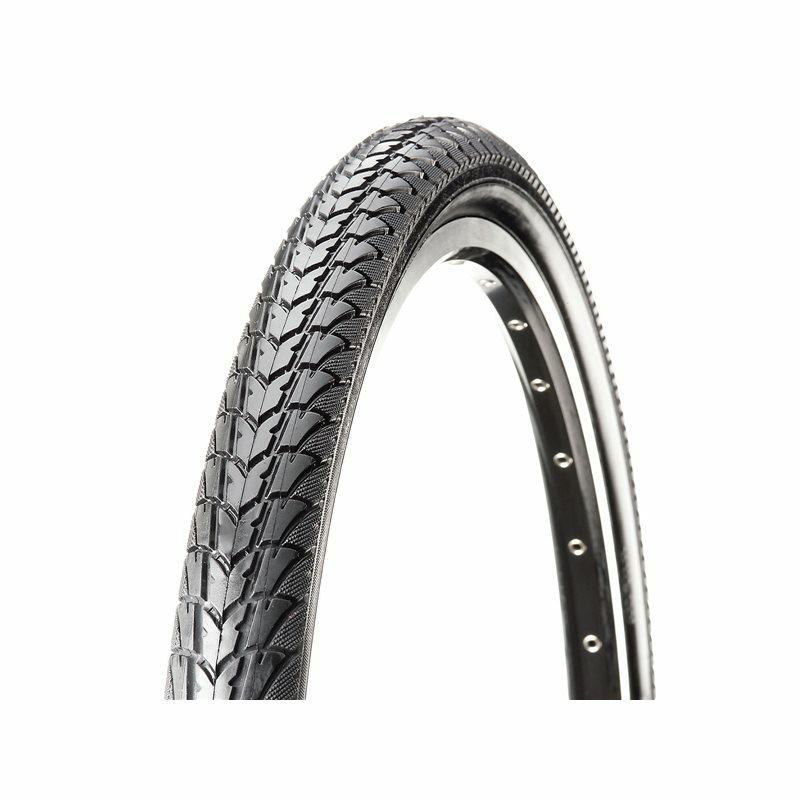 OPONA CST C-1446 CONTROL VIVA ECO – czarny, 18×1.75