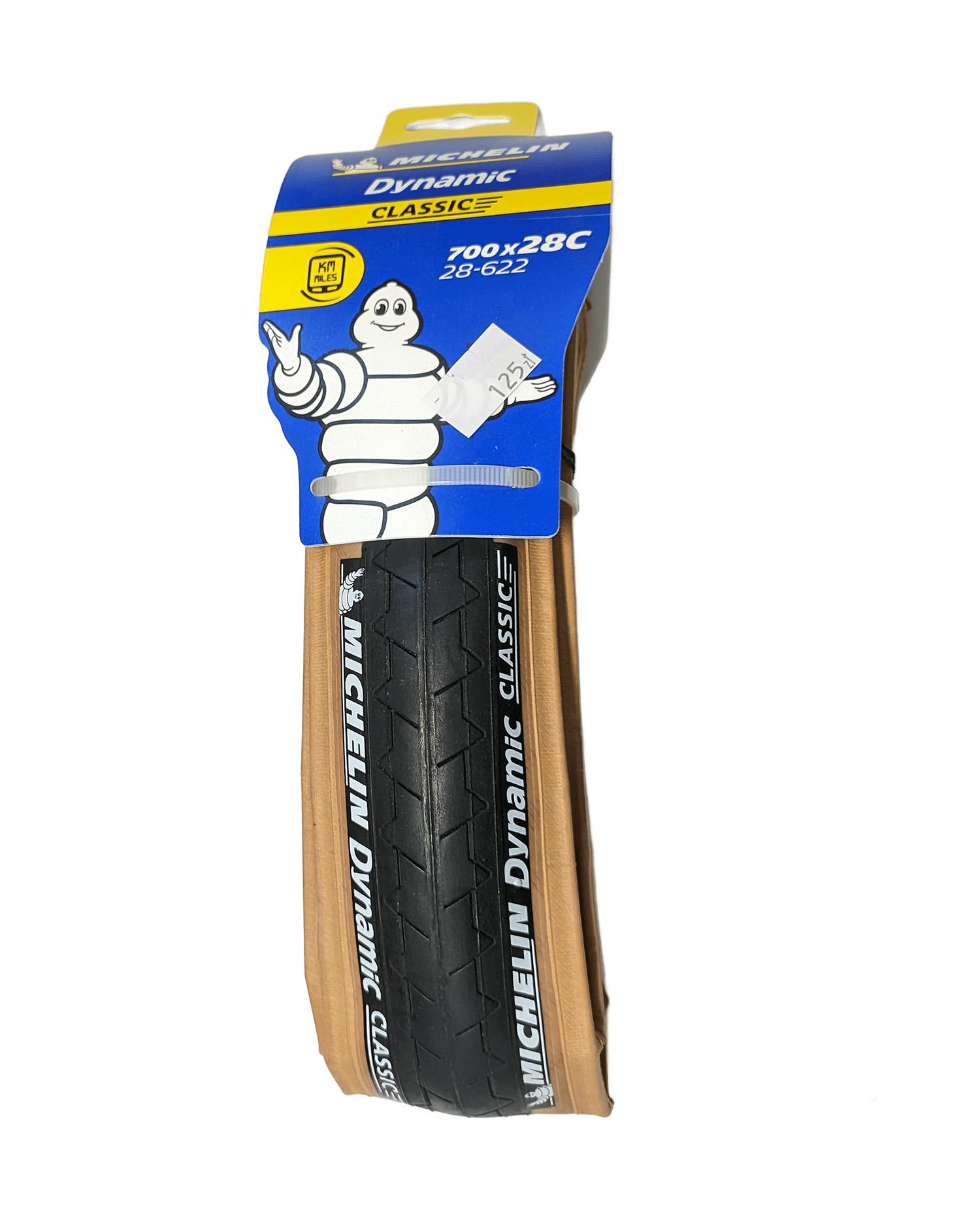 OPONA MICHELIN DYNAMIC CLASSIC TS TRANSLUCENT ACCESS LINE
