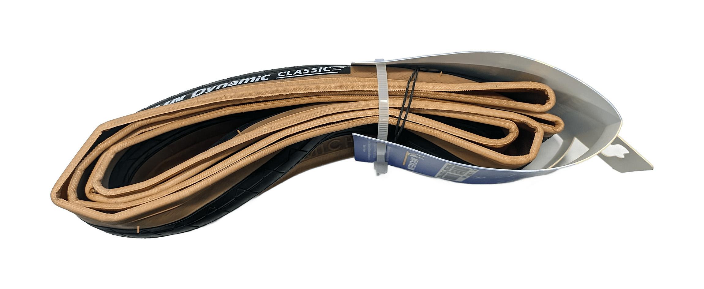 OPONA MICHELIN DYNAMIC CLASSIC TS TRANSLUCENT ACCESS LINE